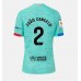 Barcelona Joao Cancelo #2 Replika Tredje matchkläder Dam 2023-24 Korta ärmar
